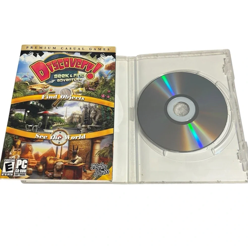 N/A hidden object